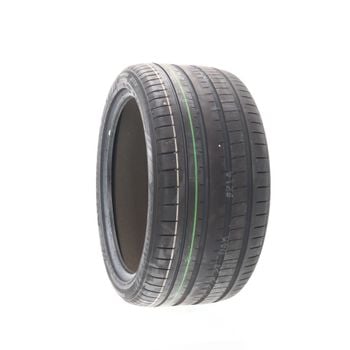 Set of (4) New 315/35R21 Yokohama Advan Sport V107 Silentfoam 111Y - 99.000000/32