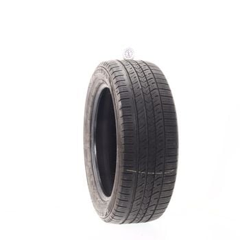 Set of (2) Used 215/55R17 Falken Pro G5 A/S 94V - 6.5/32