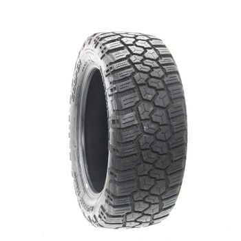 Set of (2) Used 275/55R20 Cooper Discoverer Rugged Trek 117T - 14/32