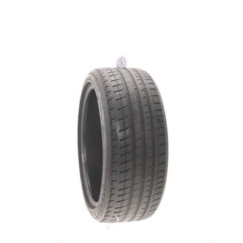 Used 255/40ZR20 Bridgestone Potenza S007 A5A 101Y - 6/32