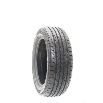 Set of (2) Driven Once 215/55R17 Falken Sincera SN250 A/S 94T - 10.5/32