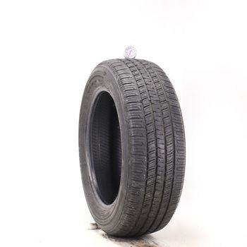 Set of (2) Used 215/60R17 Kenda Kenetica Touring KR217 96H - 8/32