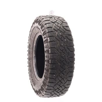 Used 255/70R16 Goodyear Wrangler Duratrac 111S - 13.5/32