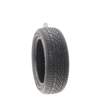 Set of (2) Used 225/55R18 Firestone Firehawk AS V2 98V - 7/32