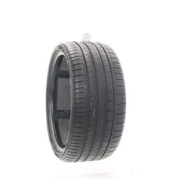 Used 265/30R21 Pirelli P Zero PZ4 MO-S PNCS 100Y - 7.5/32