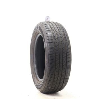 Set of (2) Used 215/60R16 Arroyo Eco Pro A/S 95V - 8-8.5/32
