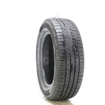Set of (2) Used 255/60R19 Michelin Defender 2 109H - 10/32