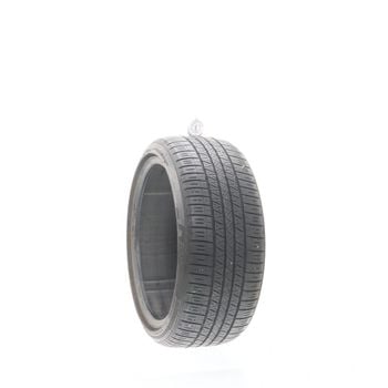 Set of (4) Used 225/40R18 Dunlop SP Sport 5000 88V - 7-8.5/32