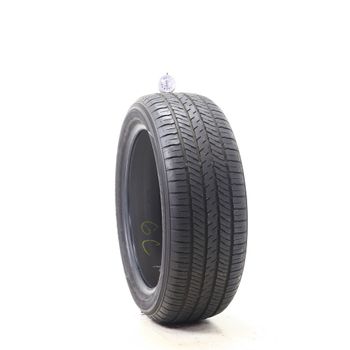 Set of (2) Used 205/50R17 Yokohama Avid S34D 88V - 6.5-7/32