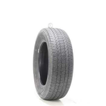 Set of (2) Used 225/65R17 Bridgestone Alenza A/S 02 102H - 5-5.5/32