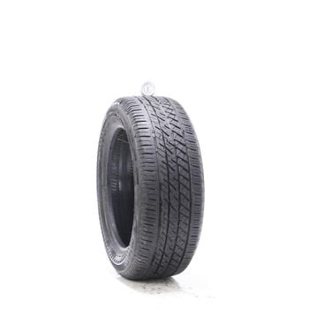 Set of (2) Used 205/55RF16 Bridgestone DriveGuard RFT 91V - 7-8.5/32