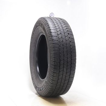 Set of (4) Used LT265/70R18 Goodyear Wrangler SR-A 124/121S - 9/32