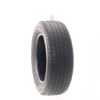 Set of (2) Used 225/65R17 Michelin Defender T+H 102H - 5.5-6.5/32