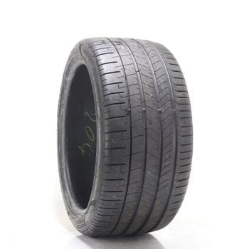 Set of (2) Driven Once 315/35ZR21 Pirelli P Zero PZ4 111Y - 9/32