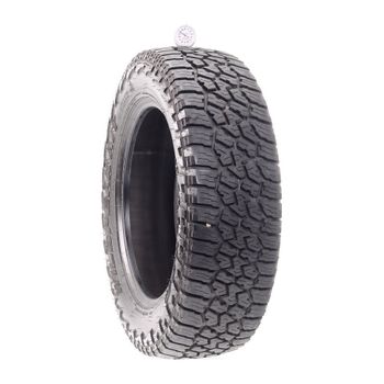 Set of (2) Used 215/65R17 Falken Wildpeak A/T3W 99T - 10/32