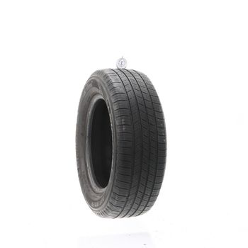 Set of (2) Used 225/60R16 Michelin Defender 98T - 7-7.5/32