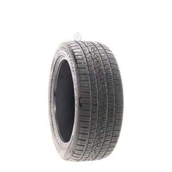 Set of (2) Used 255/45ZR19 Continental ControlContact Sport SRS Plus 104W - 8-8.5/32