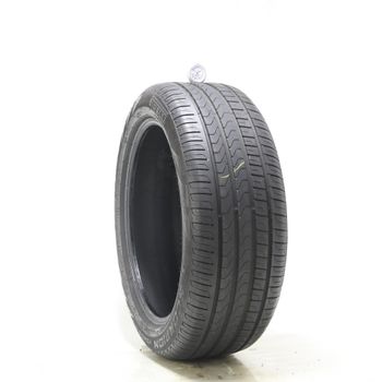 Set of (2) Used 255/45R20 Pirelli Scorpion Verde MOE Run Flat 101W - 9/32