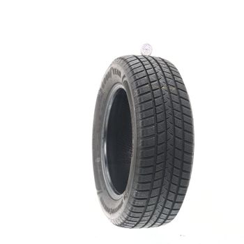 Set of (2) Used 235/60R17 Goodyear WinterCommand 102T - 10.5-11.5/32