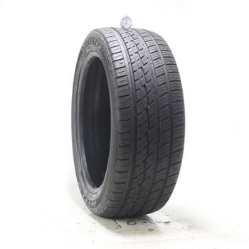 Set of (2) Used 285/45R22 Nitto Crosstek 2 114H - 7.5-8.5/32