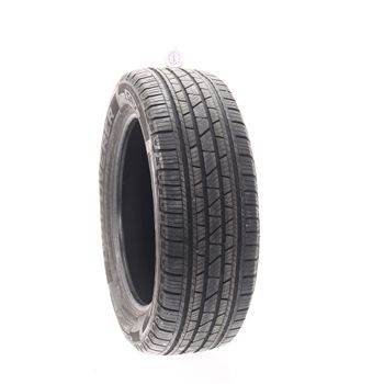 Set of (2) Used 245/55R19 Cooper Discoverer SRX 103H - 6.5-7/32