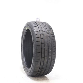 Used 255/40ZR19 Continental ExtremeContact Sport 02 100Y - 9/32