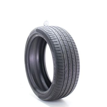 Set of (2) Used 245/40R20 Pirelli P Zero MOE Run Flat 99Y - 7/32