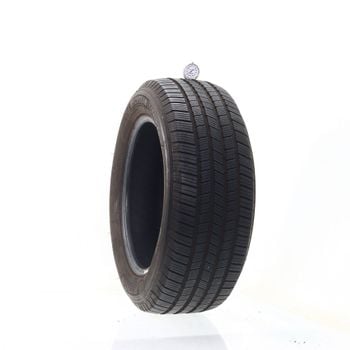 Set of (4) Used 255/55R18 Michelin Defender LTX M/S 109H - 8.5-9.5/32