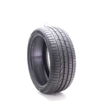 Used 265/35R20 Pirelli P Zero AO 99Y - 9.5/32