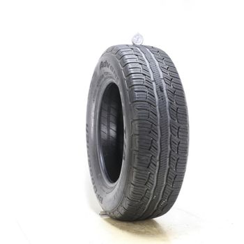 Used 255/65R17 BFGoodrich Advantage T/A Sport LT 110T - 7.5/32