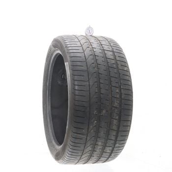 Set of (2) Used 315/35ZR20 Pirelli P Zero F 106Y - 6-6.5/32
