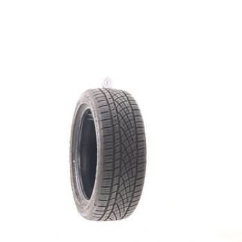Used 195/50ZR16 Continental ExtremeContact DWS06 Plus 84W - 7/32