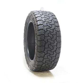 Used LT33X12.5R20 AMP Terrain Pro A/T P 114S - 7.5/32