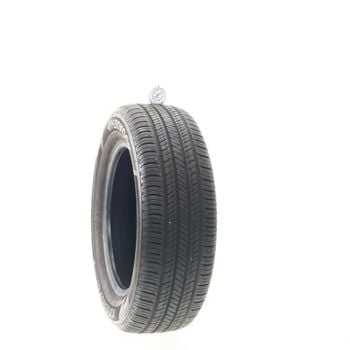 Set of (4) Used 205/60R16 Hankook Kinergy GT 92H - 9/32