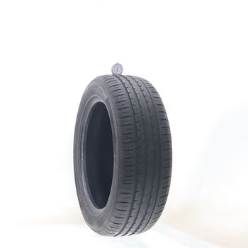 Set of (4) Used 225/55R18 Sailun Atrezzo SVA1 98V - 7-7.5/32