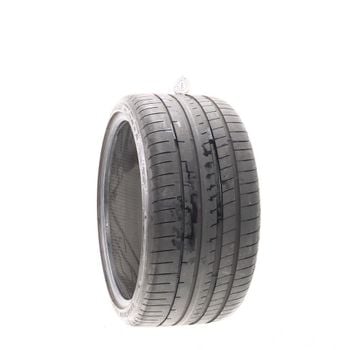 Used 295/30ZR20 Goodyear Eagle F1 SuperSport 101Y - 7/32