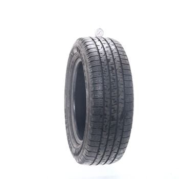Set of (2) Used 245/60R18 Goodyear Wrangler Steadfast HT Kevlar 105H - 8.5-9.5/32