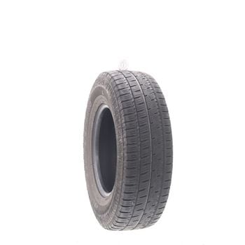 Used LT245/75R16 Toyo Celsius Cargo 120/116S - 7/32