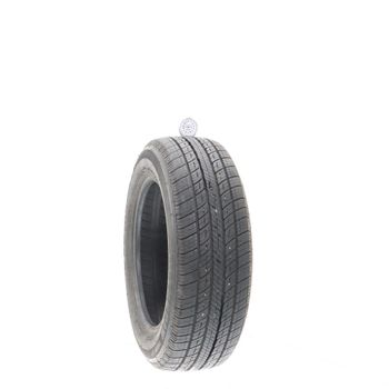 Used 195/60R15 Uniroyal Tiger Paw Touring A/S 88H - 10.5/32