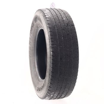 Set of (2) Used LT275/70R18 Firestone Transforce HT 125/122S - 6-7/32