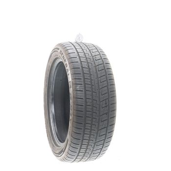 Set of (2) Used 245/50ZR19 General G-Max AS-07 105W - 6.5-7/32