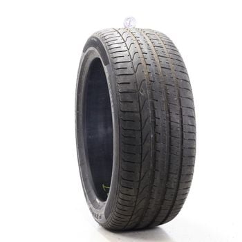 Used 285/40ZR22 Pirelli P Zero B 110Y - 7.5/32
