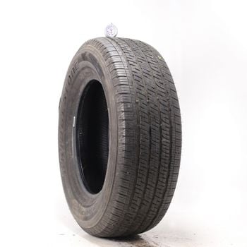 Set of (2) Used 255/65R17 Bridgestone Dueler H/T 685 110T - 6.5-7.5/32