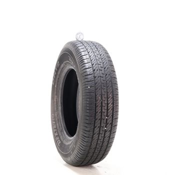 Set of (2) Used 225/75R16 Dextero DHT2 106T - 7.5/32