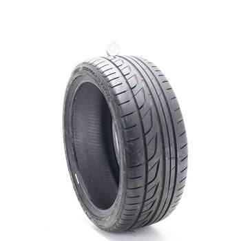 Set of (2) Used 225/40R18 Bridgestone Potenza RE760 Sport 92W - 8.5/32