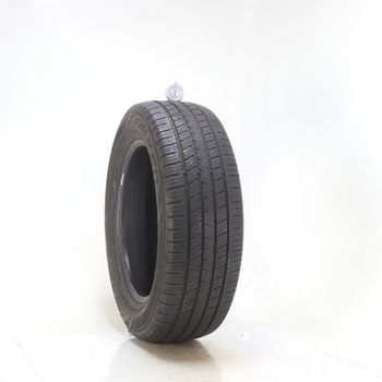 Set of (4) Used 225/60R17 Falken Pro G5 CSV 99V - 7/32