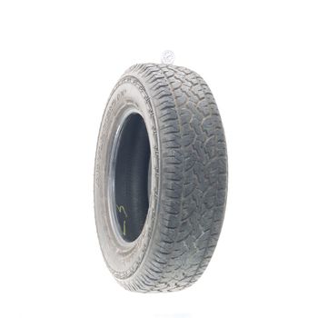 Used 235/75R17 GT Radial Adventuro AT 3 108S - 9/32