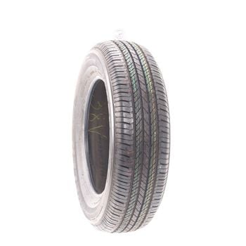 Set of (2) Used 215/70R17 Bridgestone Dueler H/L 400 Ecopia 100H - 9.5/32