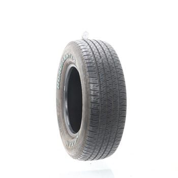 Set of (2) Used 255/70R17 Nexen Roadian HTX 2 RH51 112T - 10/32