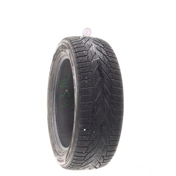Set of (2) Used 235/55R19 Nokian Hakkapeliitta R2 SUV 105R - 7.5/32